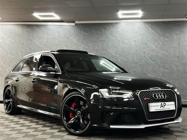 Large image for the Used Audi RS4 Avant