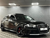 Used Audi RS4