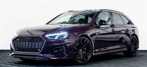 Large image for the Used Audi RS4