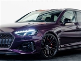 Used Audi RS4