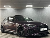 Used Audi RS4