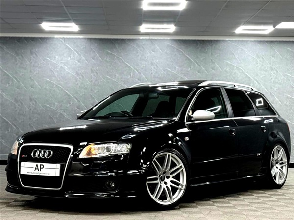 Large image for the Used Audi RS4