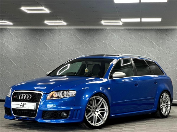 Large image for the Used Audi RS4