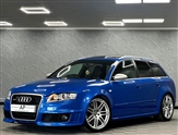 Used Audi RS4