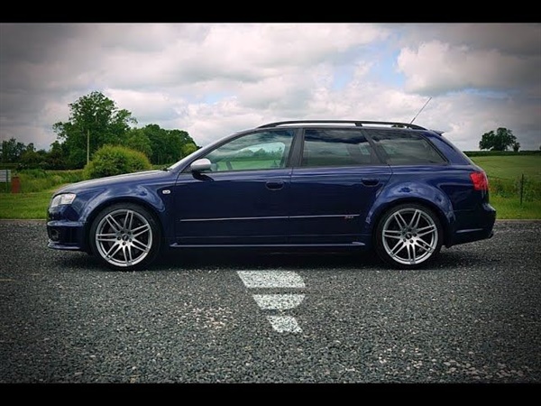 Large image for the Used Audi RS4