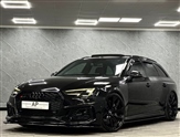 Used Audi RS4