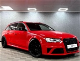 Used Audi RS4