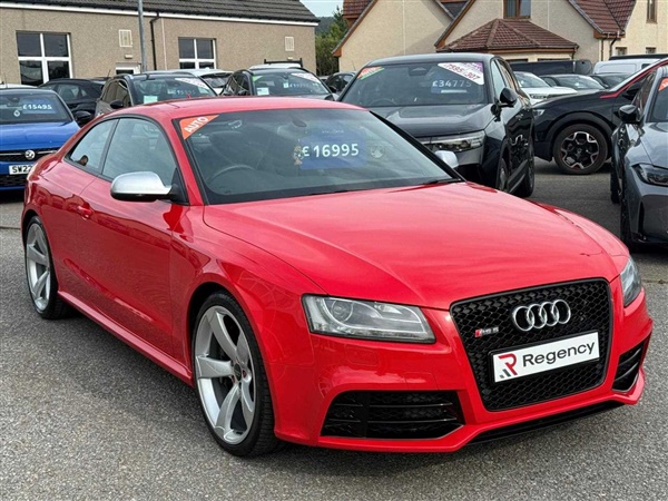 Large image for the Used Audi RS5
