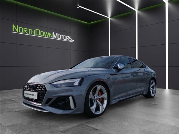 Large image for the Used Audi RS5