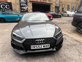 Used Audi RS5