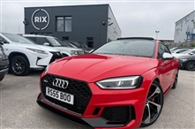 Used Audi RS5