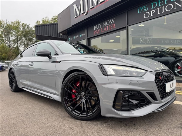 Large image for the Used Audi RS5