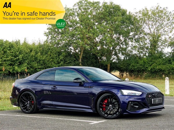 Large image for the Used Audi RS5