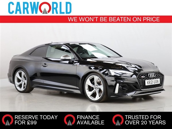 Large image for the Used Audi RS5