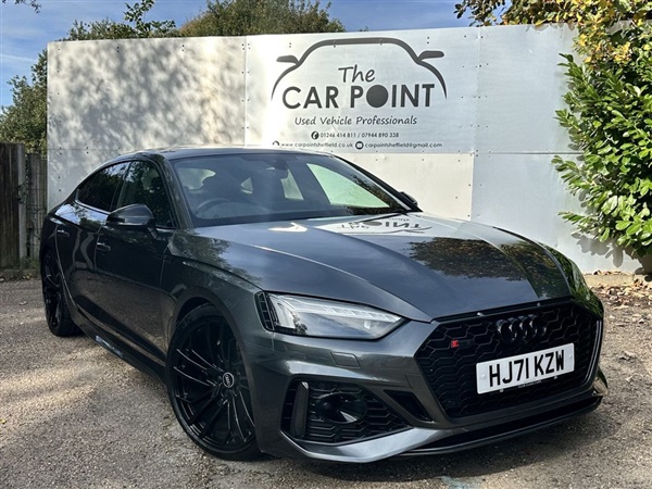 Large image for the Used Audi RS5
