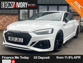 Used Audi RS5