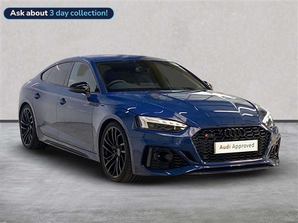 Large image for the Used Audi RS5