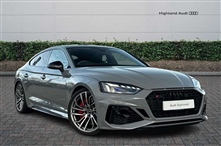 Used Audi RS5