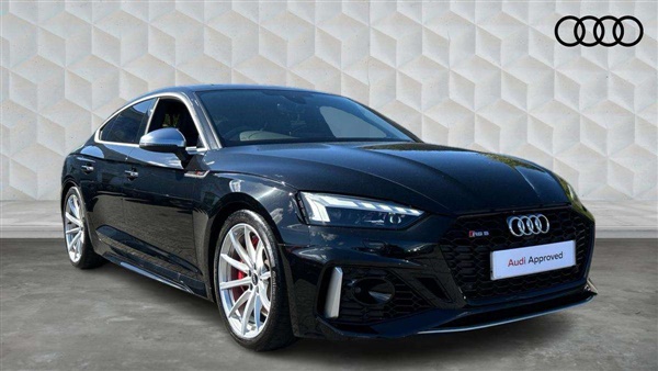 Large image for the Used Audi RS5