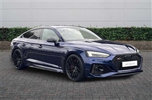 Used Audi RS5