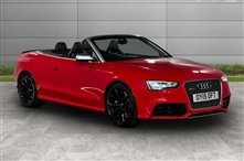 Used Audi RS5