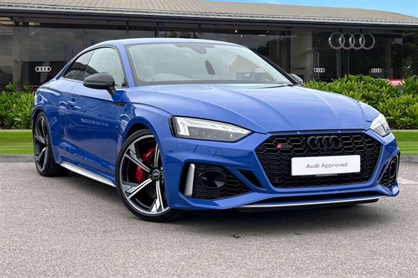 Large image for the Used Audi RS5
