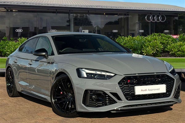 Large image for the Used Audi RS5