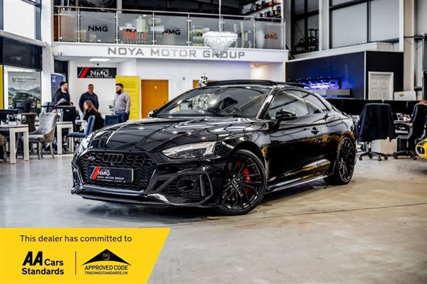 Large image for the Used Audi RS5