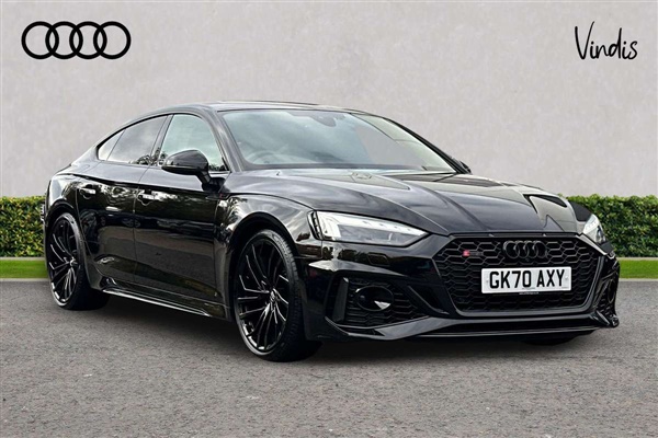 Large image for the Used Audi RS5