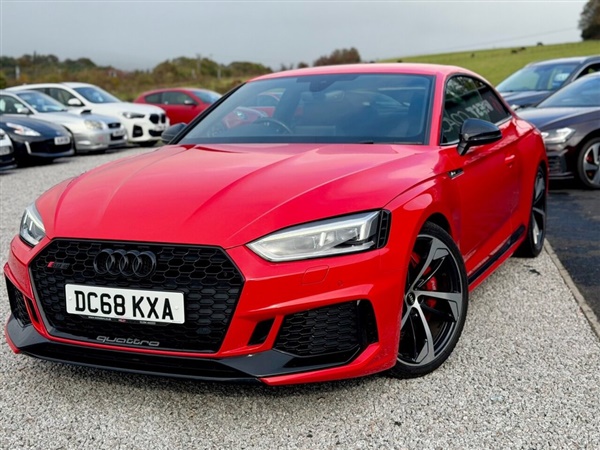 Large image for the Used Audi RS5