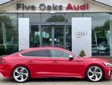 Audi RS5 Image 1