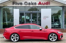 Used Audi RS5