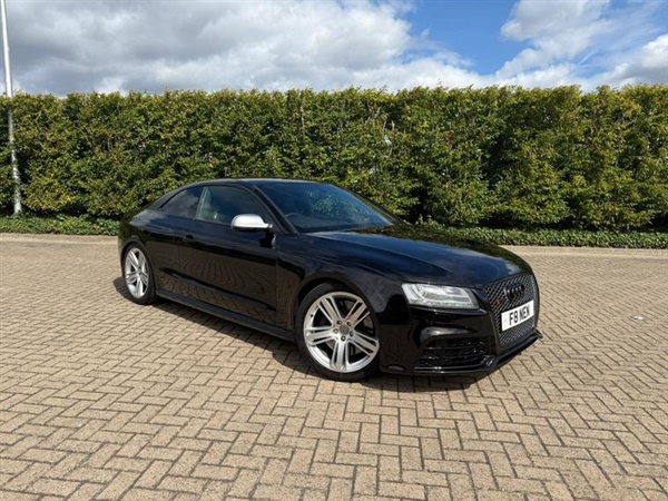 Large image for the Used Audi RS5