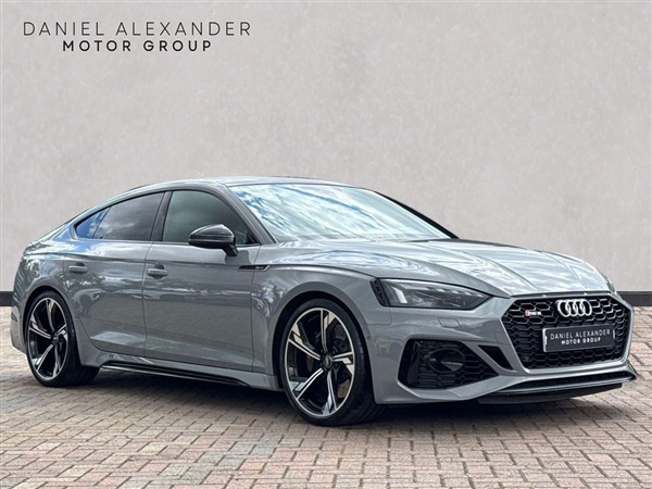 Large image for the Used Audi RS5