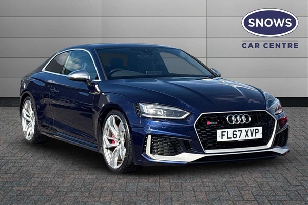 Large image for the Used Audi RS5
