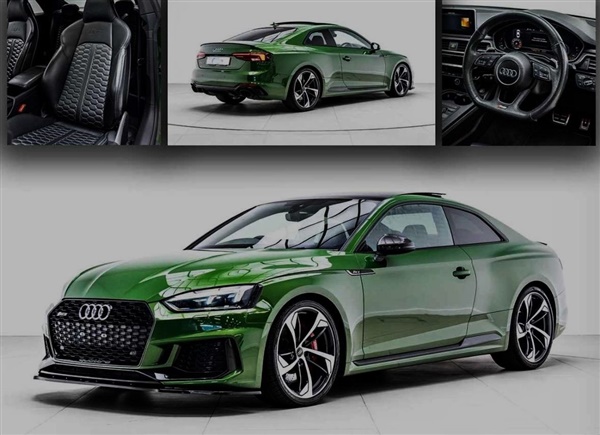 Large image for the Used Audi RS5