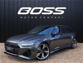 Used Audi RS6