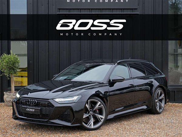 Large image for the Used Audi RS6 Avant