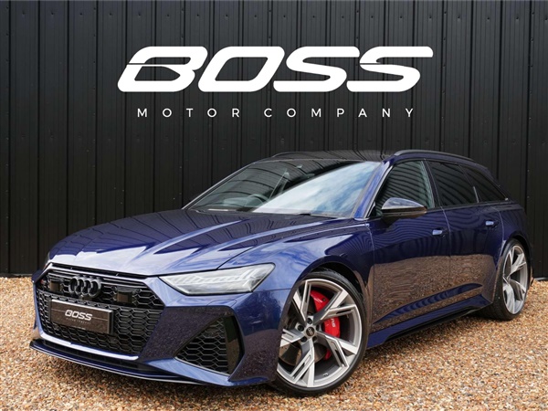 Large image for the Used Audi RS6 Avant