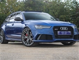 Used Audi RS6