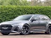 Used Audi RS6