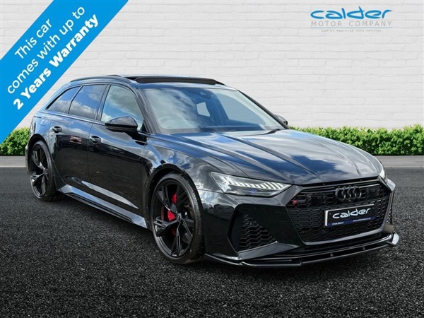 Large image for the Used Audi RS6 AVANT