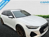 Used Audi RS6