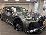 Used Audi RS6