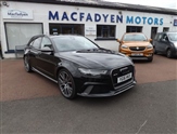 Used Audi RS6