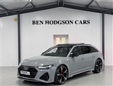Used Audi RS6