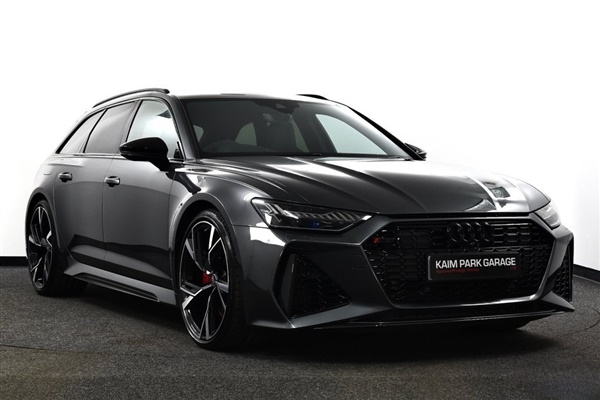 Large image for the Used Audi RS6 AVANT