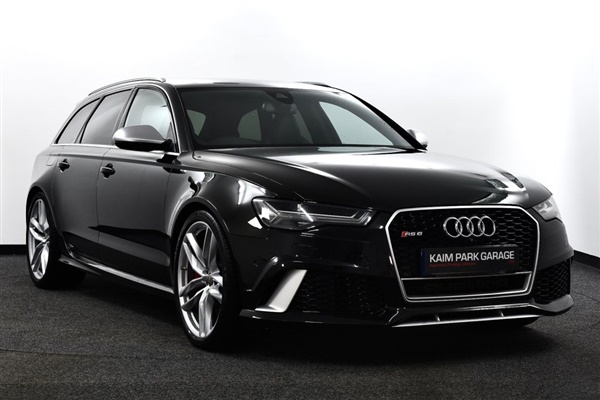 Large image for the Used Audi RS6 AVANT
