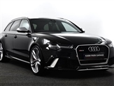 Used Audi RS6
