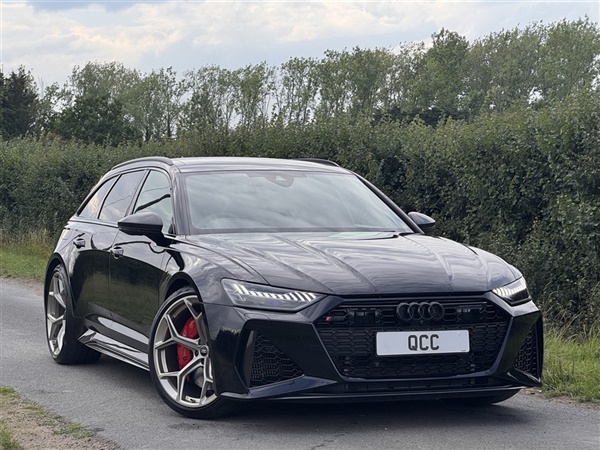 Large image for the Used Audi RS6 Avant